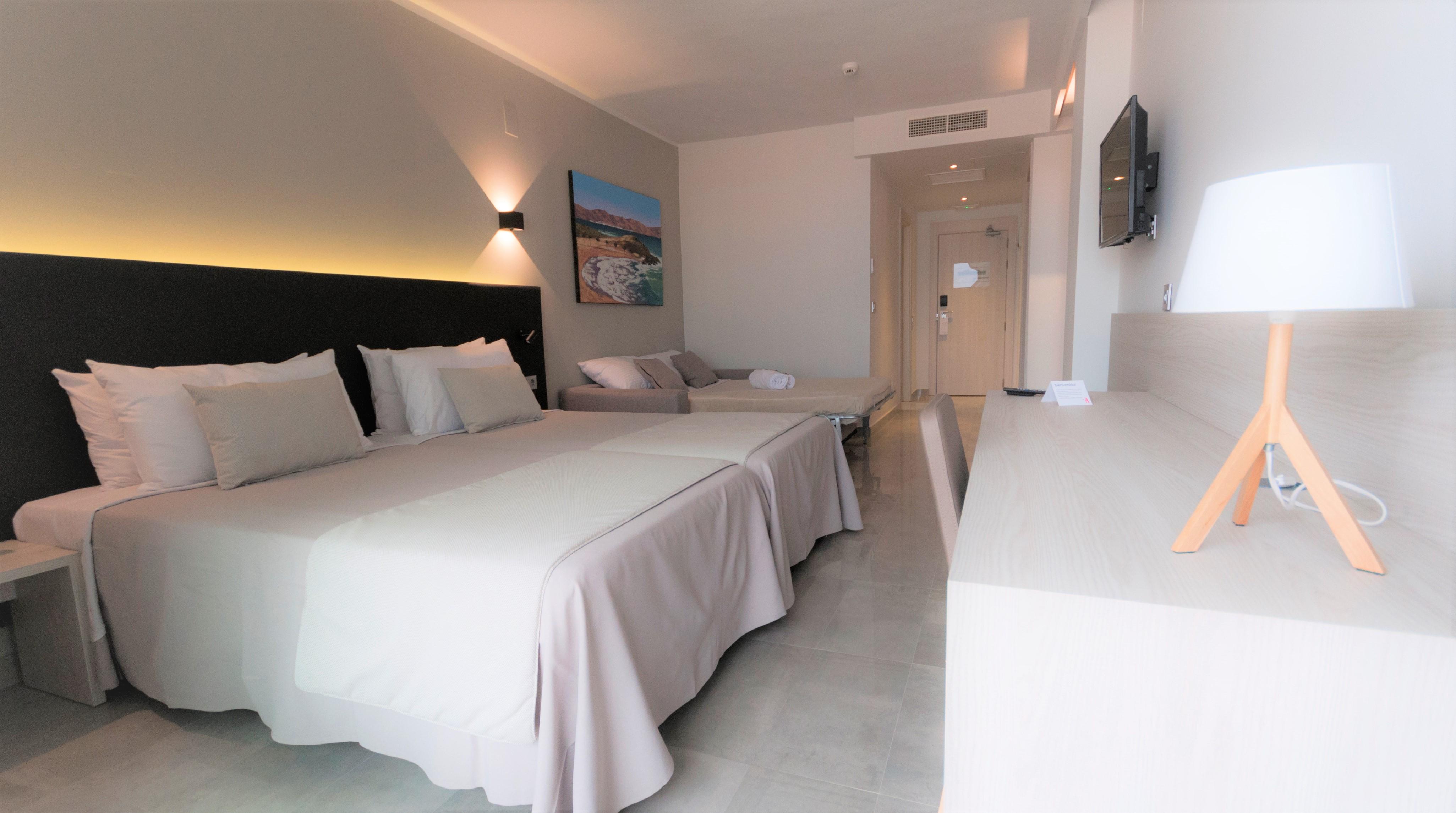 Dos Playas - 30º Hotels El Puerto de Mazarrón Екстериор снимка