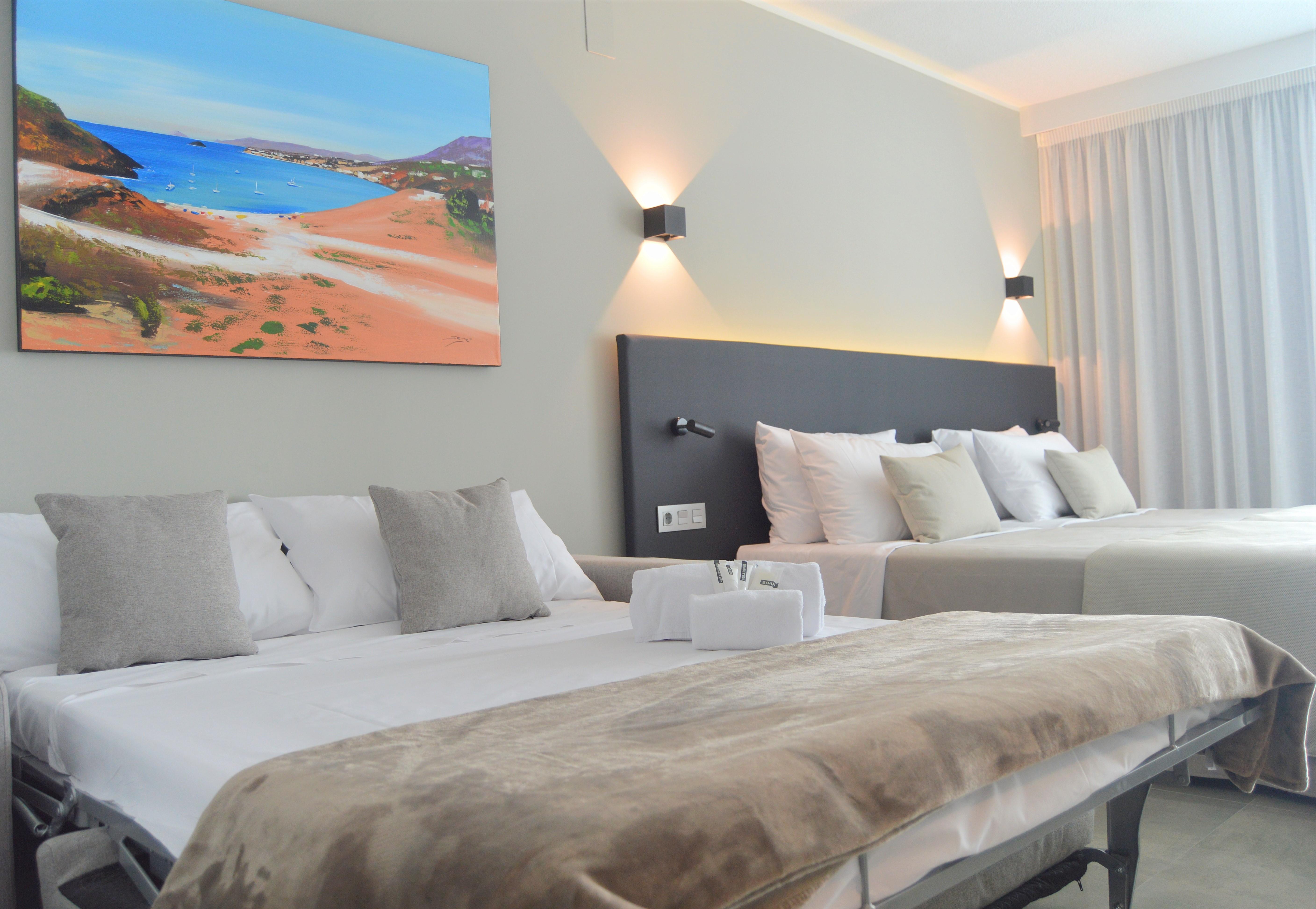 Dos Playas - 30º Hotels El Puerto de Mazarrón Екстериор снимка