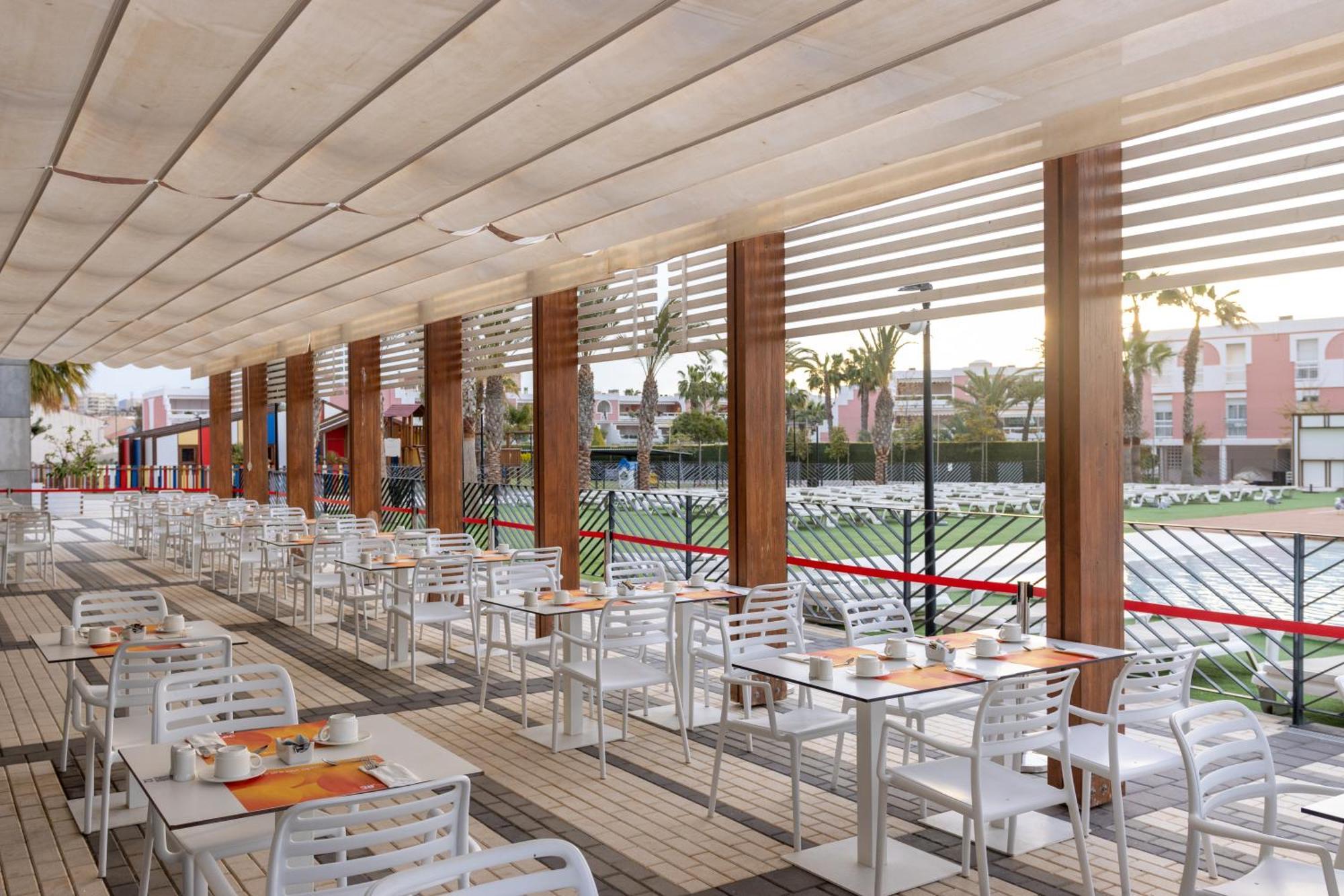 Dos Playas - 30º Hotels El Puerto de Mazarrón Екстериор снимка