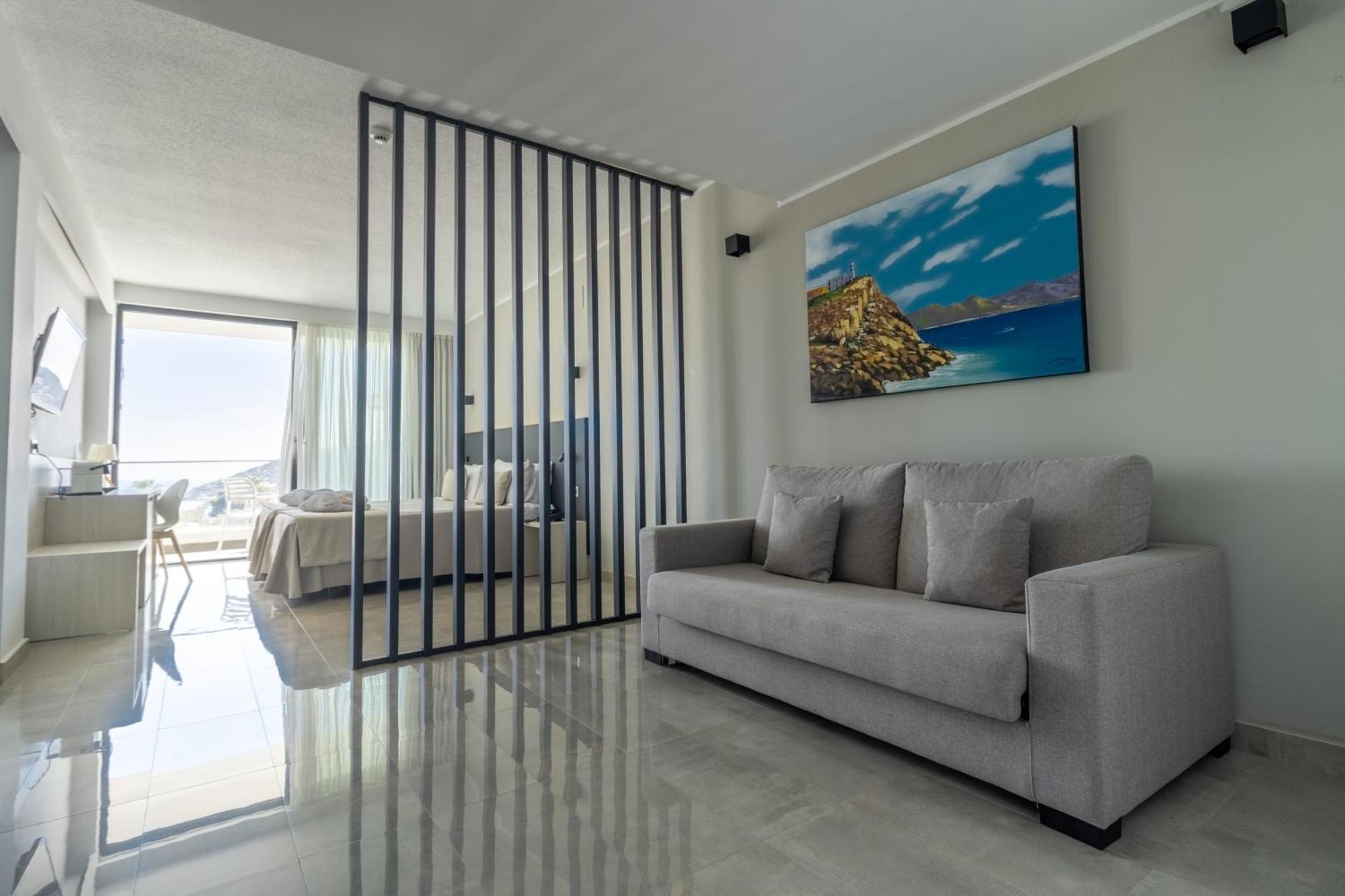 Dos Playas - 30º Hotels El Puerto de Mazarrón Екстериор снимка