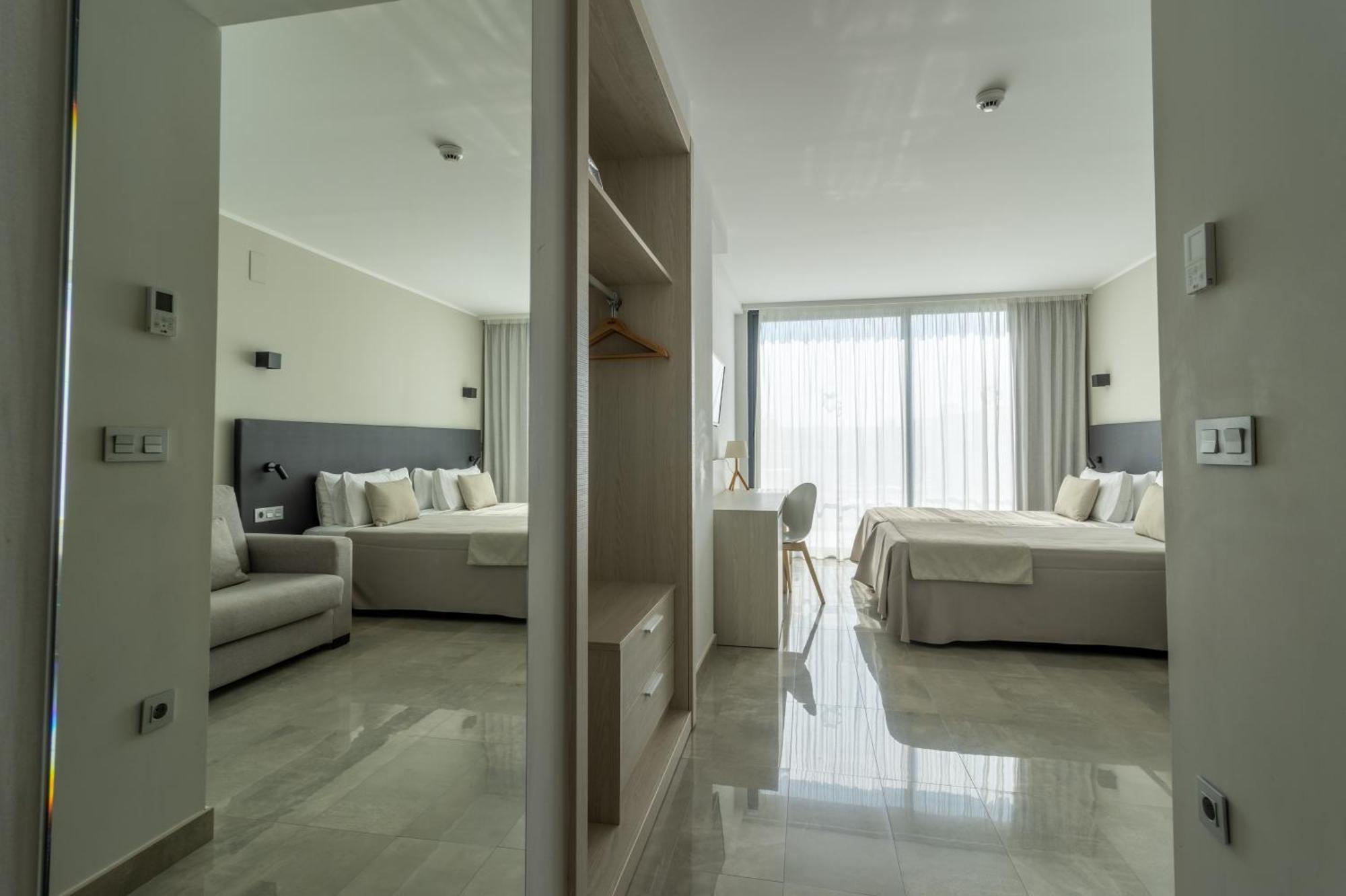 Dos Playas - 30º Hotels El Puerto de Mazarrón Екстериор снимка