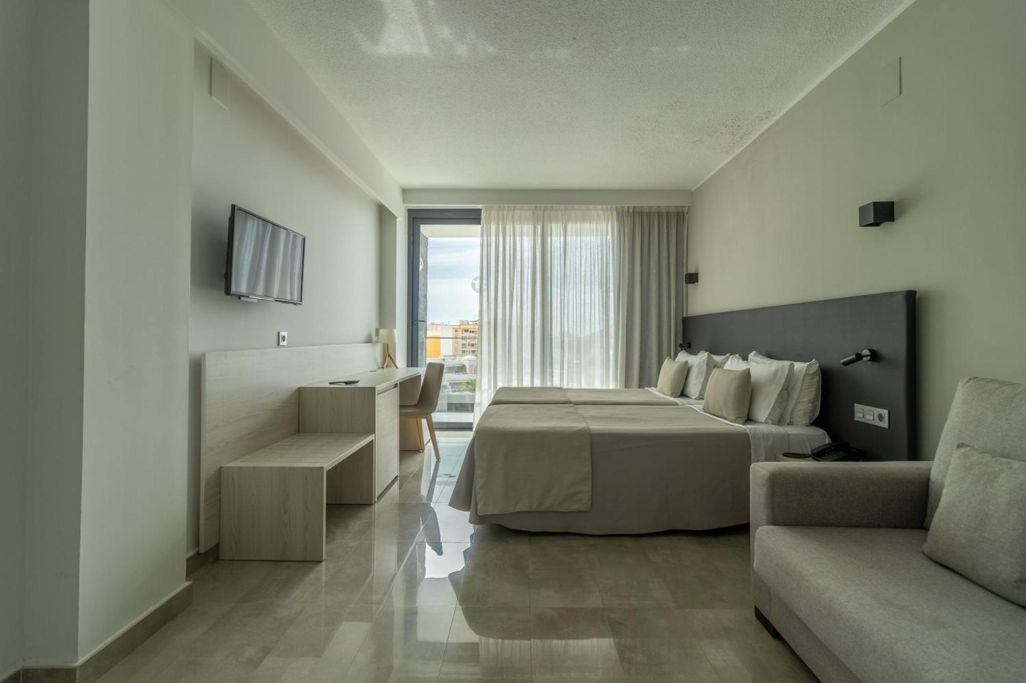 Dos Playas - 30º Hotels El Puerto de Mazarrón Екстериор снимка