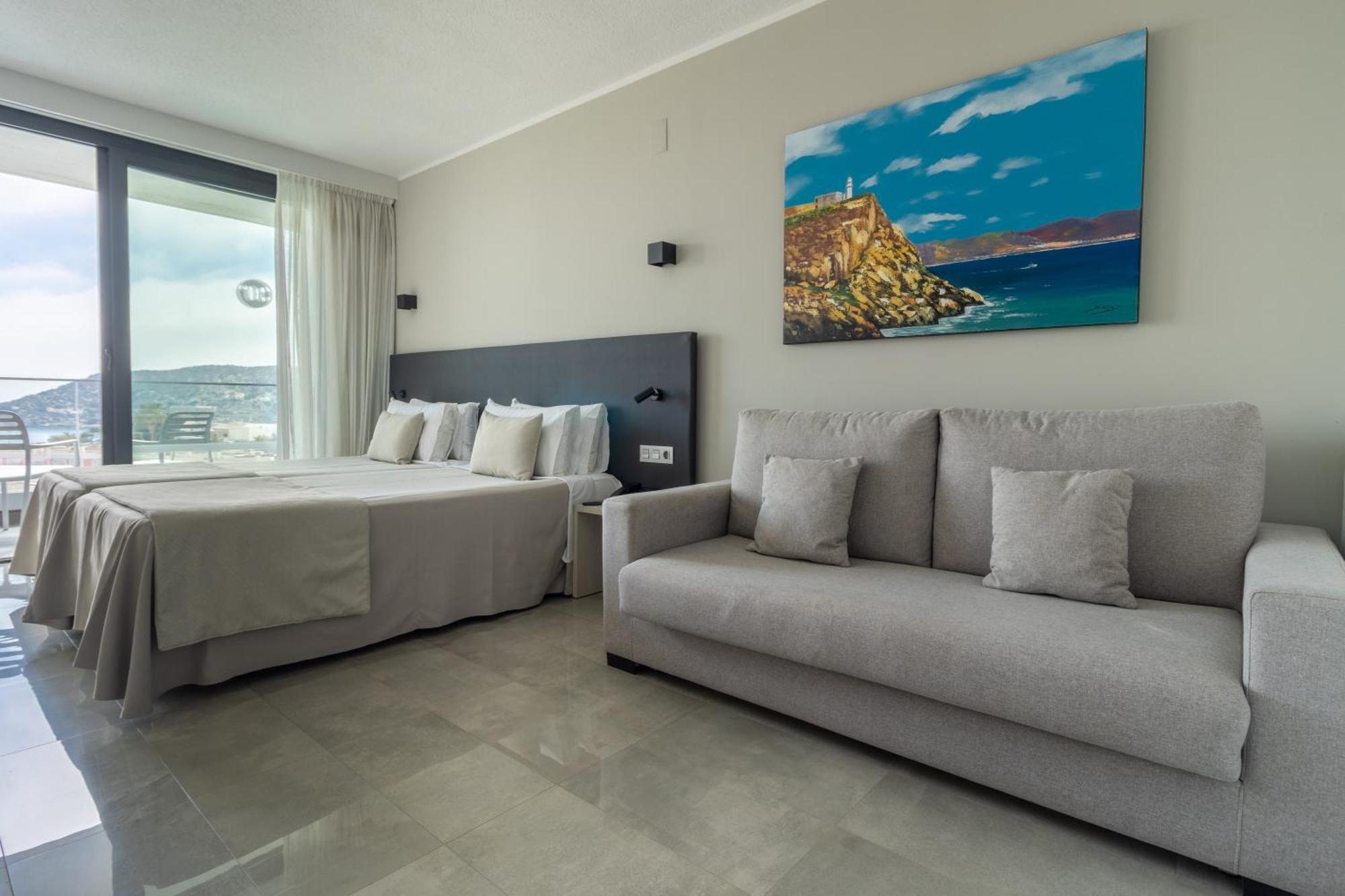 Dos Playas - 30º Hotels El Puerto de Mazarrón Екстериор снимка
