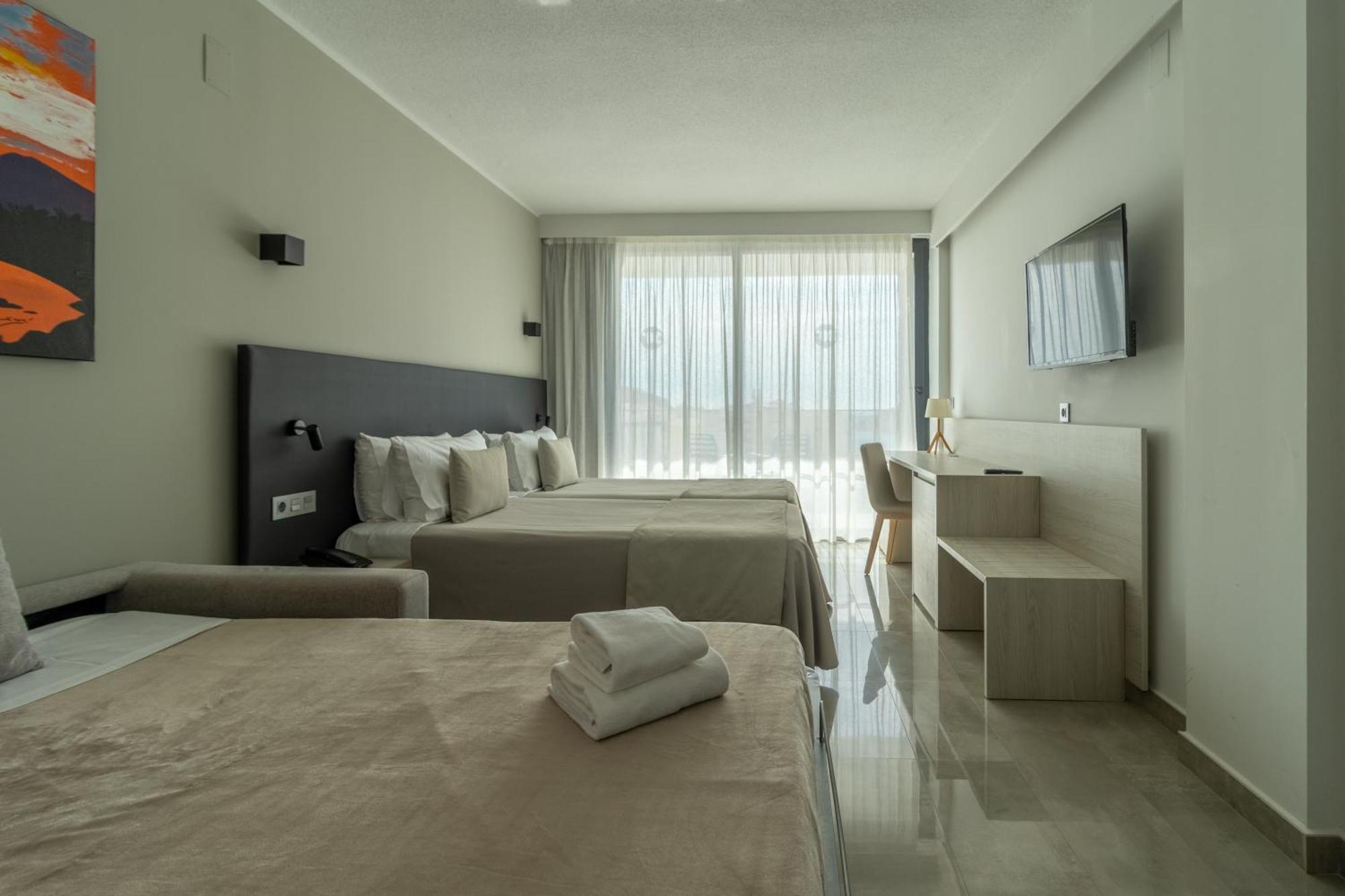 Dos Playas - 30º Hotels El Puerto de Mazarrón Екстериор снимка
