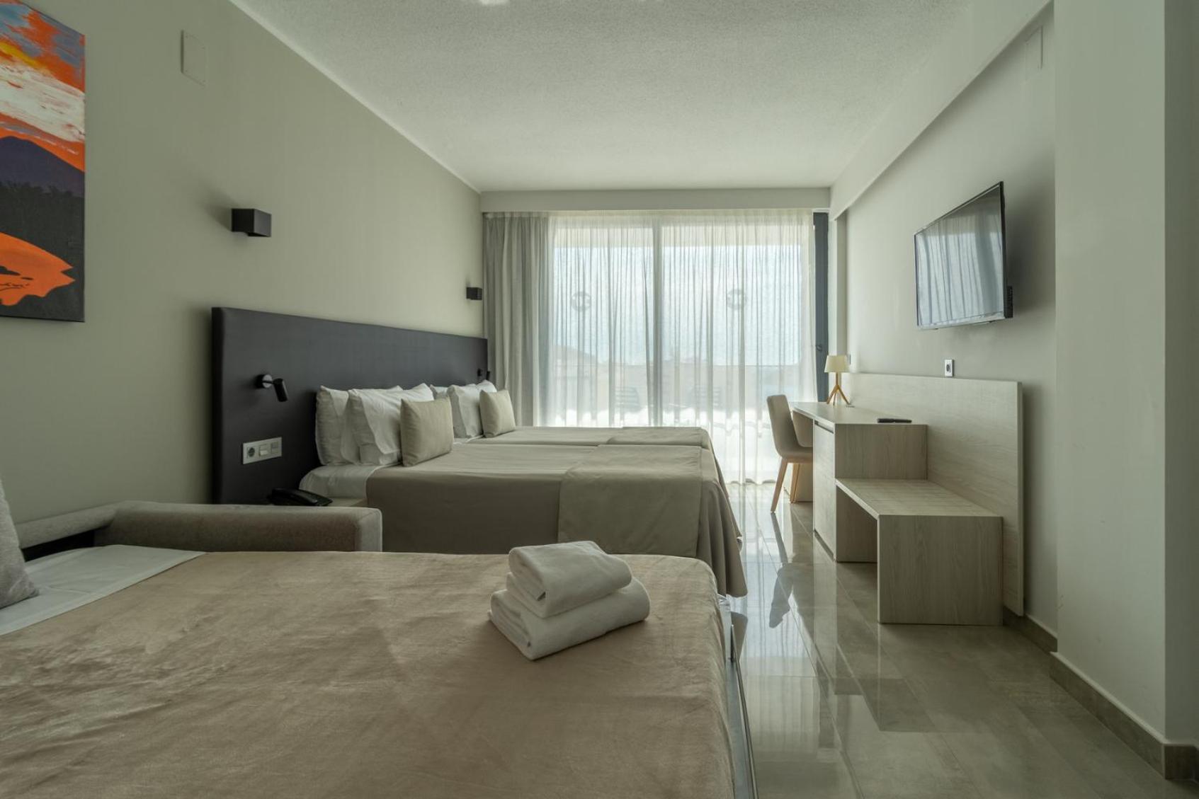 Dos Playas - 30º Hotels El Puerto de Mazarrón Екстериор снимка