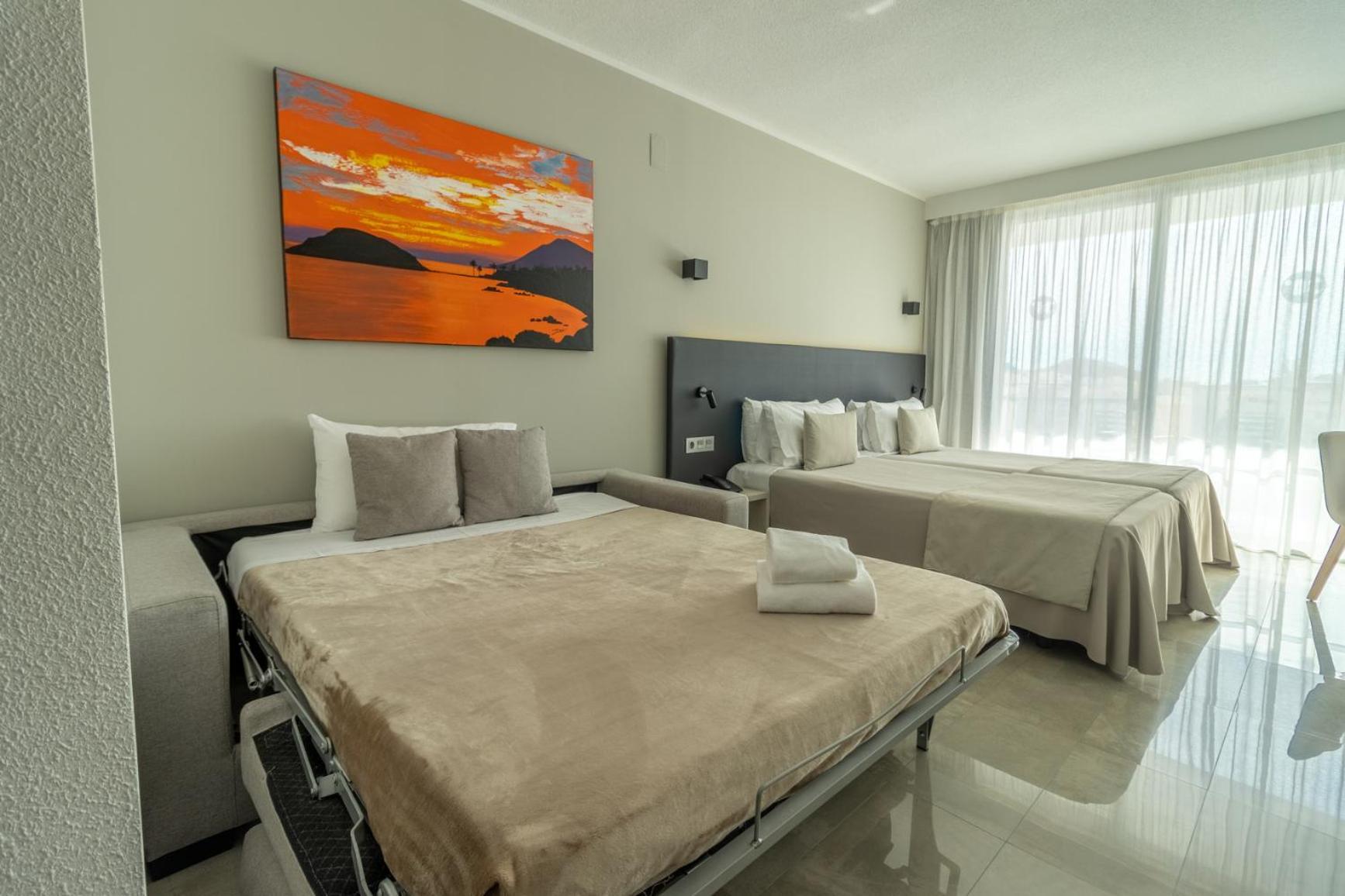 Dos Playas - 30º Hotels El Puerto de Mazarrón Екстериор снимка