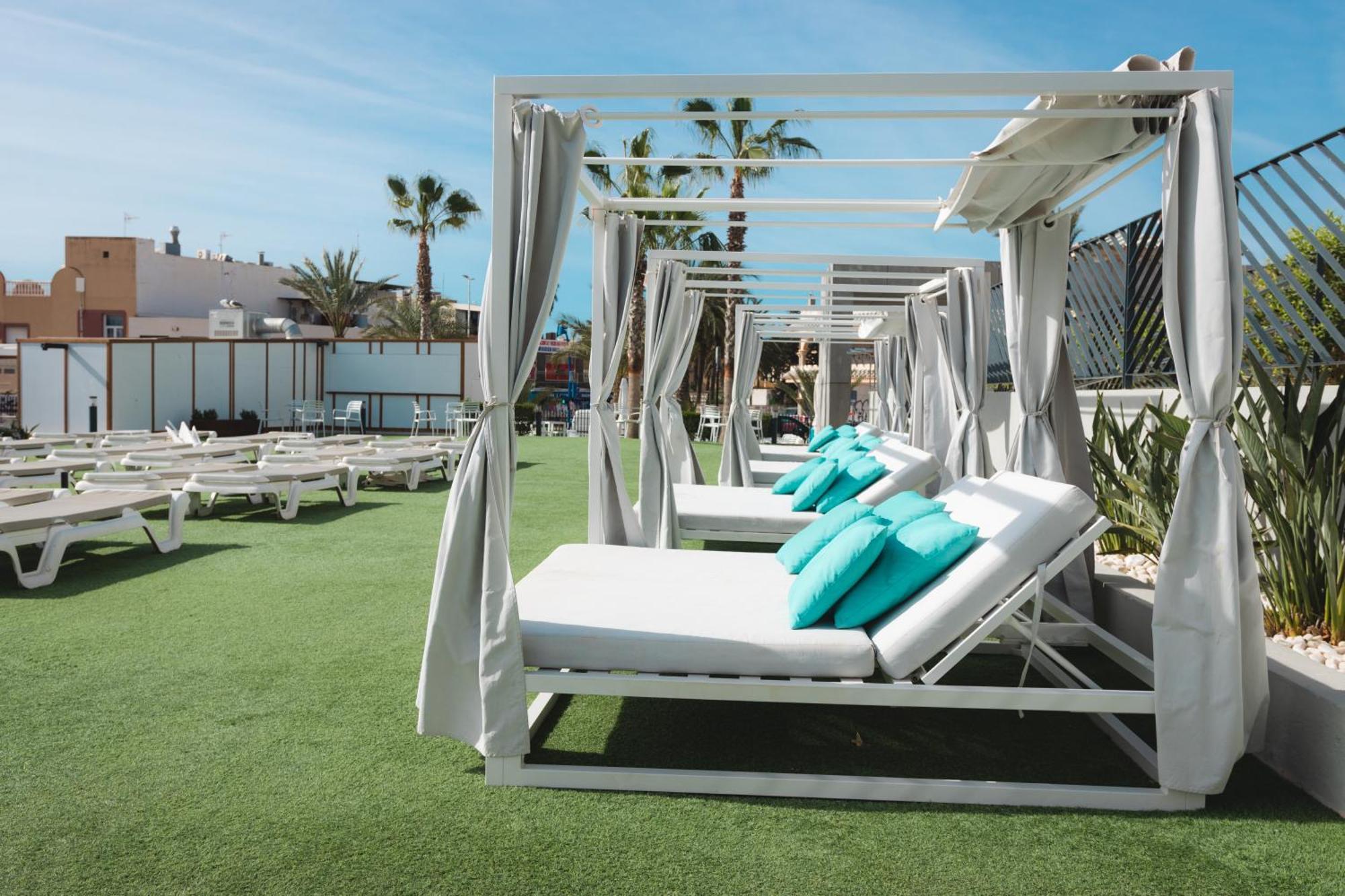 Dos Playas - 30º Hotels El Puerto de Mazarrón Екстериор снимка