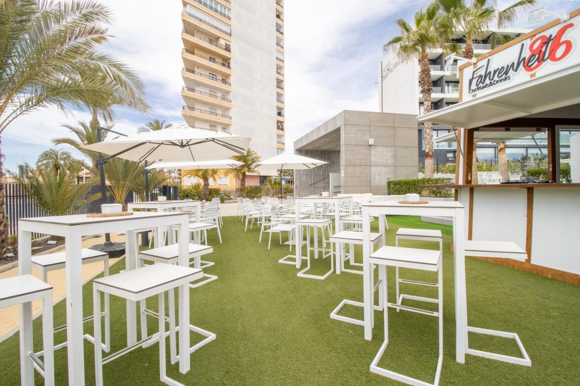 Dos Playas - 30º Hotels El Puerto de Mazarrón Екстериор снимка