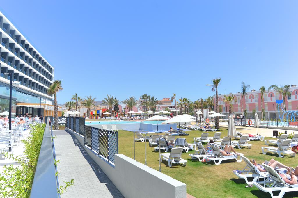 Dos Playas - 30º Hotels El Puerto de Mazarrón Екстериор снимка