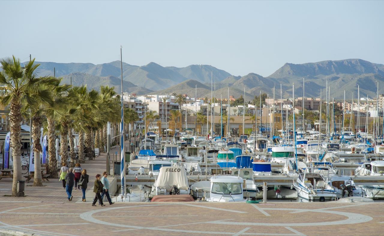 Dos Playas - 30º Hotels El Puerto de Mazarrón Екстериор снимка
