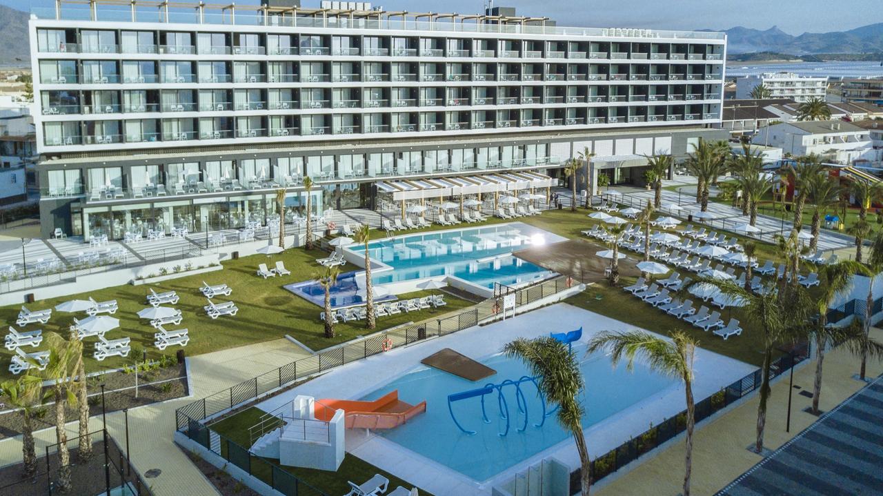 Dos Playas - 30º Hotels El Puerto de Mazarrón Екстериор снимка
