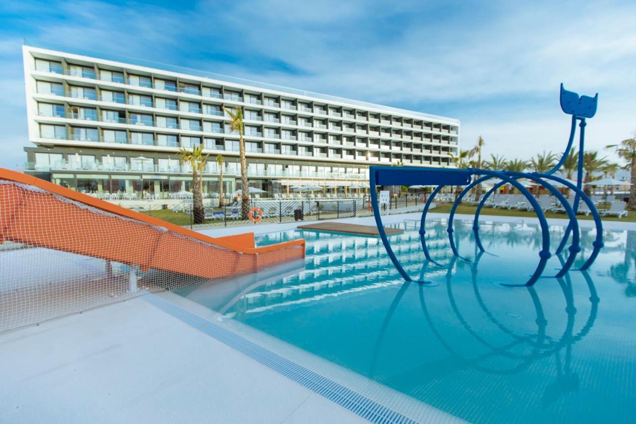 Dos Playas - 30º Hotels El Puerto de Mazarrón Екстериор снимка