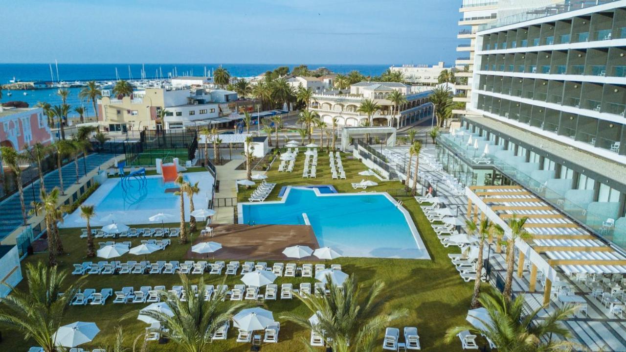 Dos Playas - 30º Hotels El Puerto de Mazarrón Екстериор снимка