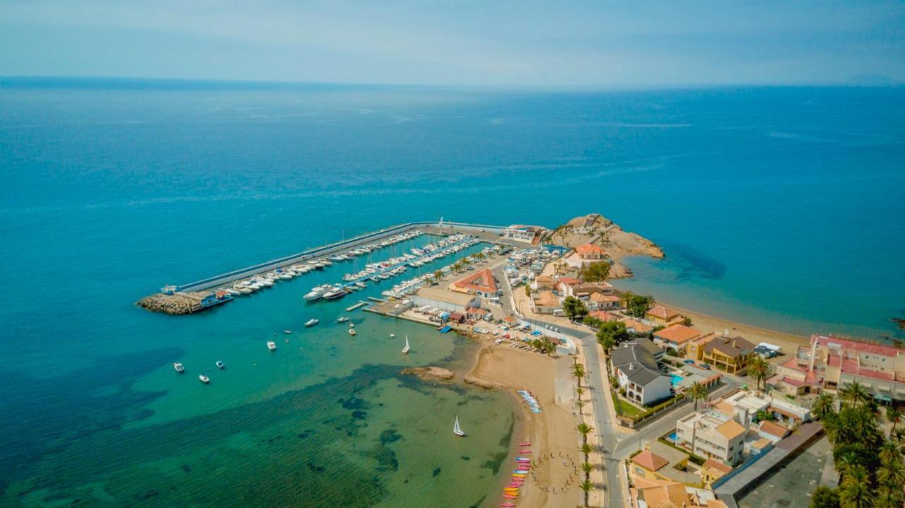 Dos Playas - 30º Hotels El Puerto de Mazarrón Екстериор снимка